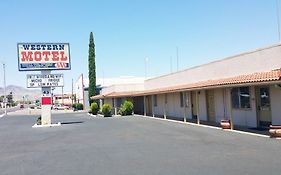 The Western Motel Sierra Vista Usa